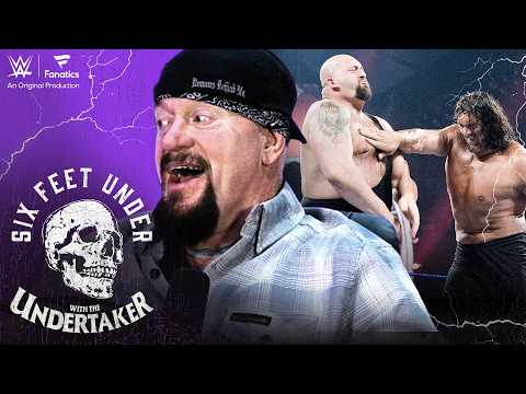 Undertaker tells wild wrestler bar fight stories | Feat. Shawn Michaels, JBL & more: Six Feet Under