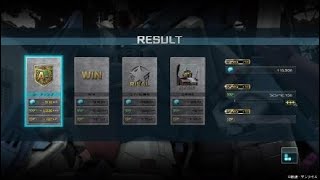 機動戦士ガンダム　バトルオペレーション２　ΖΖガンダム初乗り