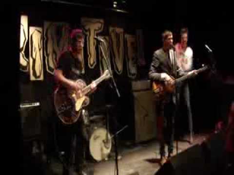 David Peter & The Wilde Sect at Primitive 7 - 2 -