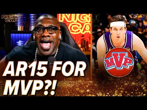 Shannon Sharpe says Austin Reaves Matters MORE to Lakers Than LeBron and Luka!! | Nightcap