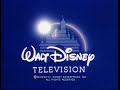 De Passe Entertainment Danny Kallis Productions Walt Disney Television Buena Vista Intl 1997 1