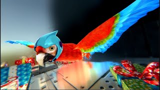 XBird: Exploring a Lost Video Game Treasure