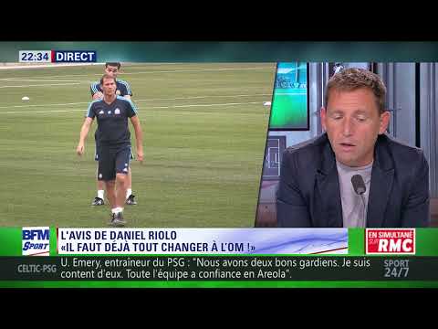 After Foot du lundi 11/09 – Partie 2/6 - L’avis tranché de Pierre Ducrocq sur le PSG