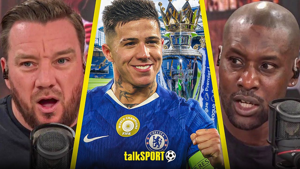 "YOU GOTTA BELIEVE IN IT!" Carlton Cole INSISTS Chelsea need to BACK Themselves in the Title Race!