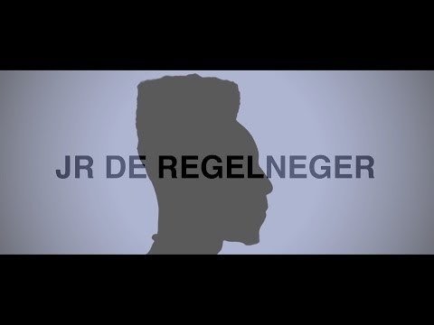 Promo 010Fitted - JR de Regelneger