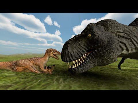 RAPTOR vs EVERY UNIT - Beast Battle Simulator