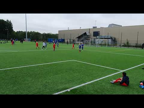 [Syysfestivaali]: FC Kontu vs FC Viikingit (P2010 Kilpa)