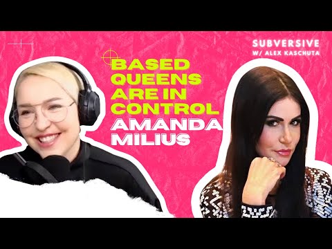 Amanda Milius Based Queens Are In Control