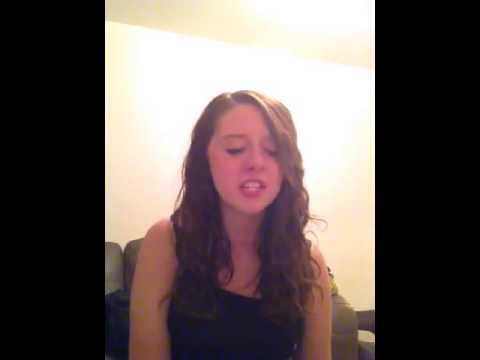 Acoustic Katy Perry Firework cover - Bethany Paige