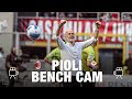 Pioli Cam 🎥 | AC Milan v Fiorentina | Exclusive