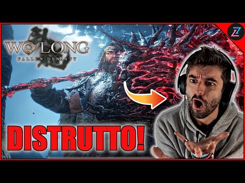 WO LONG: Il PRIMO BOSS mi ha COLPITO! [GAMEPLAY ITA] | Zergantis