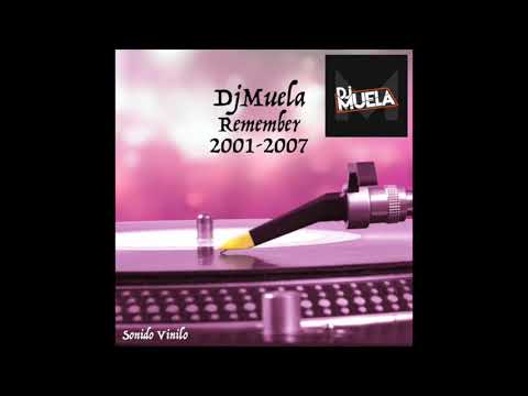 DjMuela Remember Enero 2018