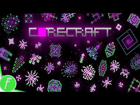 Corecraft Gameplay HD (Android) | NO COMMENTARY