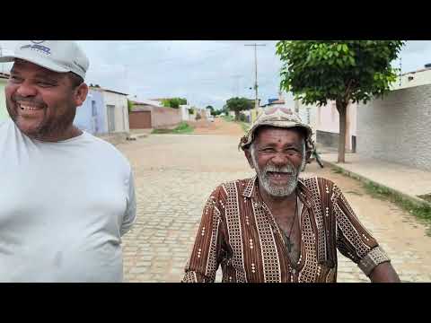 Mirandiba Pernambuco e seus personagens no sertão Mamoeiro.