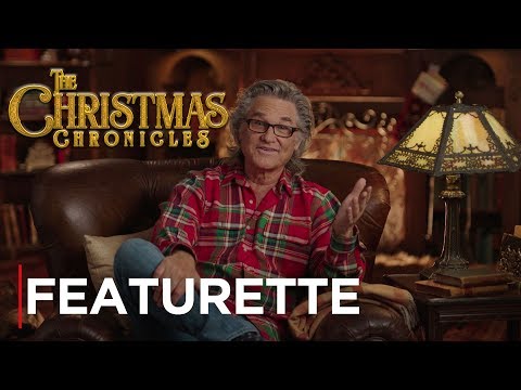 The Christmas Chronicles | Featurette: True Believers [HD] | Netflix || Libreplay, 1re plateforme de référencement et streaming de films et séries libre de droits et indépendants.
