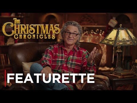 The Christmas Chronicles (Featurette 'True Believers')