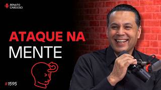 PENSAMENTOS HORRÍVEIS 😭 O QUE FAZER? | #1595