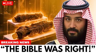 Atheists Are SHOCKED by What AI Found Inside This Ancient Scroll!