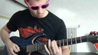 Killswitch Engage - The End Of Heartache (guitar cover)