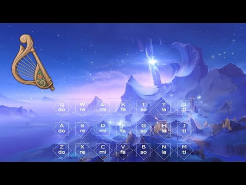 「Nod-Krai」Windsong Lyre