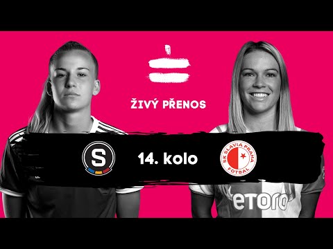 AC Sparta Praha - SK Slavia Praha  / 1.liga žen