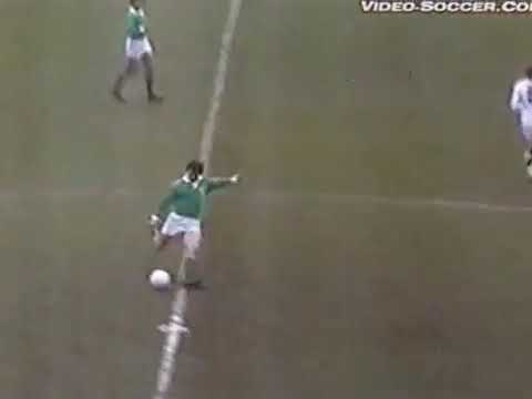30/10/1974 European Championship Qualifyer  IRELAND v USSR