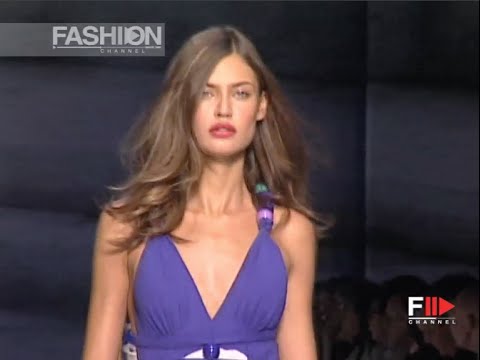 ETRO Full Show Spring Summer 2006 Milan by Fashion Channel