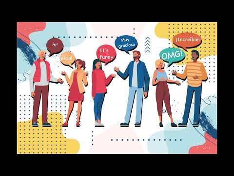 Se Habla Español e Ingles 2020 - Intercambio de Idiomas