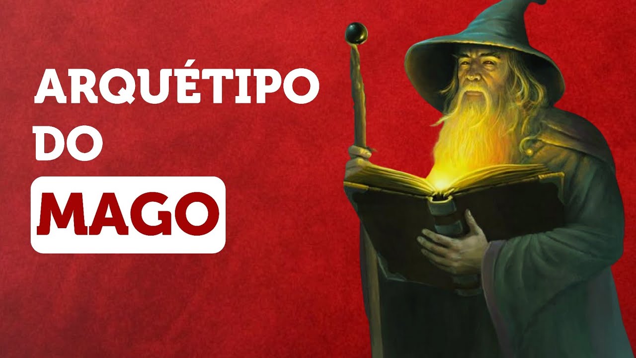 Arquétipo de AÇÃO, MATERIALIZAÇÃO e ALQUIMIA: Minha Experiência com Arquétipo do MAGO