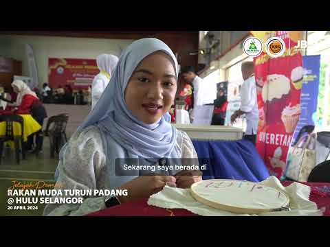 Jelajah Promosi Rakan Muda @ Hulu Selangor!