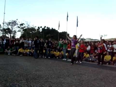 IX Trote Integrado do CTC na UFSC - Miss Caloura - Parte 3