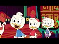 Ducktales 2018 Nl Aflevering 7 Het Huis Van De Geluksvogel Deel 5