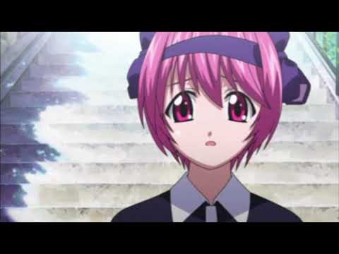 In the end [Elfen Lied] Day02