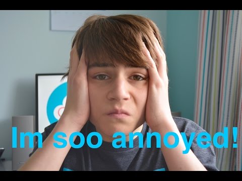 Things that really, really annoy me!