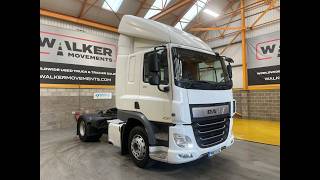 Cap tractor DAF CF450 *EURO 6*, 4X2 TRACTOR UNIT &ndash; 2019 &ndash; PN69 ASZ | Imagine 4 - Autoline