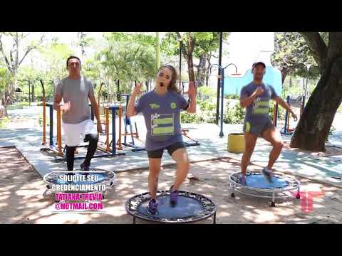 SKIP JUMP MIX 24  - by Tatiana Trévia