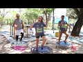 SKIP JUMP MIX 24 By Tatiana Trévia