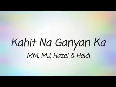 kahit na ganyan ka by: MJ HAZEL