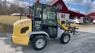 Ładowarka przegubowa kompaktowa Kramer Allrad 350 na sprzedaż - Obrazek 4 | Machineryline PL Ładowarka przegubowa kompaktowa Kramer Allrad 350 | Obrazek 4 - Machineryline