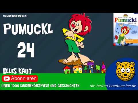 Pumuckl Folge 24 Der Geburtstag & die Blechbüchsen Hörspiel