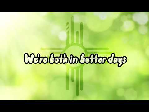 Bad Suns feat. PVRIS - "Maybe you saved me" Lyric video