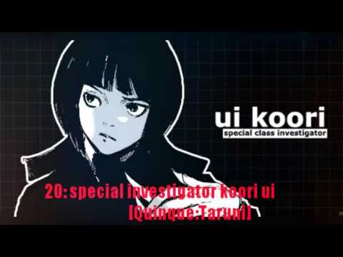 Top 20 tokyo ghoul re characters