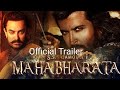 Mahabharat Trailer PART -1 | Aamir Khan | Hrithik Roshan | Prabhas | Allu Arjun | SS Rajamouli