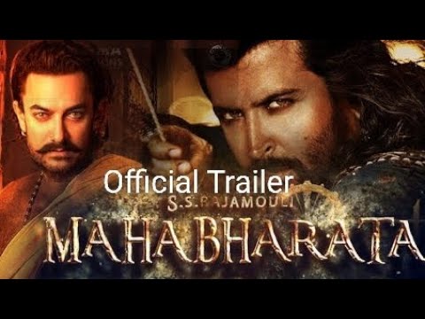 Mahabharat Trailer PART -1 | Aamir Khan | Hrithik Roshan | Prabhas | Allu Arjun | SS Rajamouli