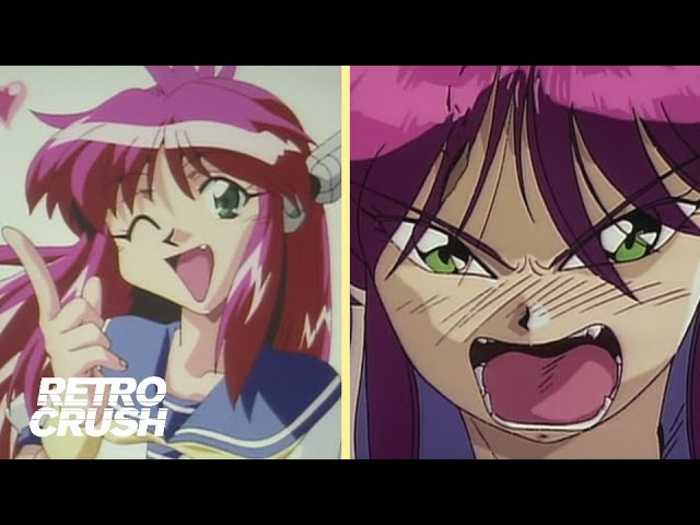 Amazing Cat Waifu from the 90s | All Purpose Cultural Cat Girl Nuku Nuku (1998)