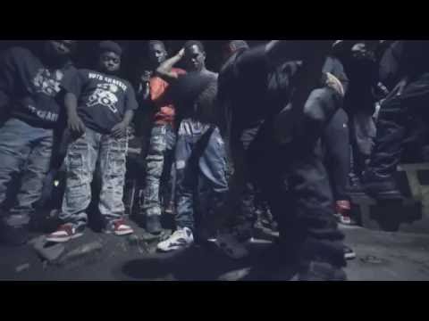 LilPGM - Riding Round Ft. Lil Louwop (Official Music Video)