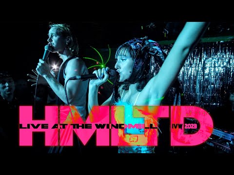 HMLTD Live at The Windmill IVW 2023