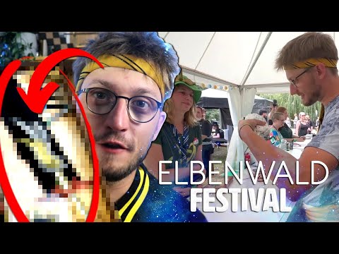 Eure GESCHENKE vom ELBENWALD FESTIVAL 2023 an MICH 🥺💛