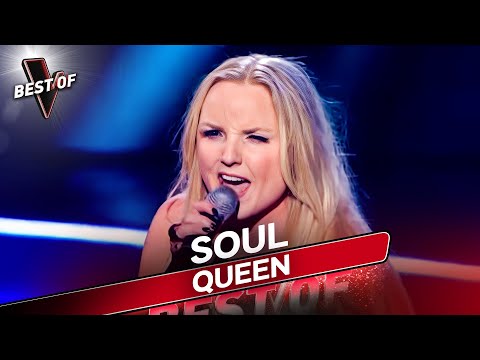 Kerry Ellis - Son of a Preacher Man (Dusty Springfield) | The Voice UK