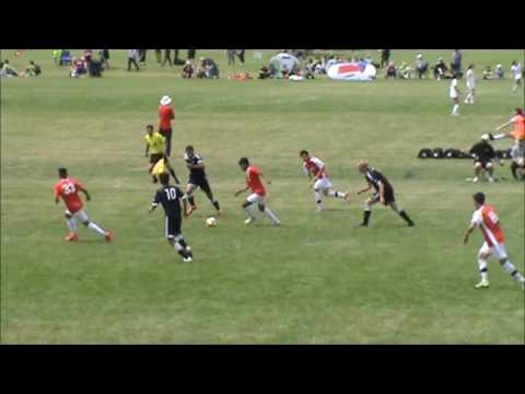 Washington Timbers B98 vs Utah - Regionals